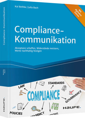 Compliance-Kommunikation von Bach,  Julia, Bethke,  Kai