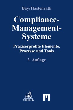 Compliance-Management-Systeme von Bay,  Karl-Christian, Hastenrath,  Katharina