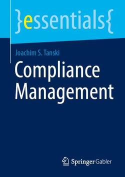 Compliance-Management von Tanski,  Joachim S.