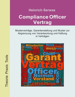 Compliance Officer Verträge von Serwas,  Heinrich