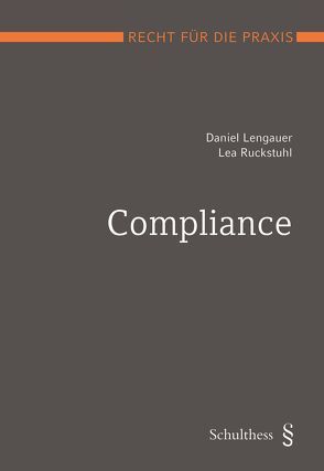 Compliance (PrintPlu§) von Lengauer,  Daniel, Ruckstuhl,  Lea