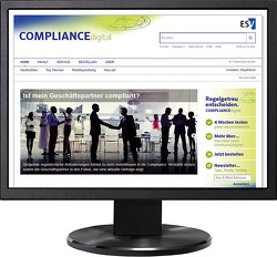 COMPLIANCEdigital – Jahresabonnement