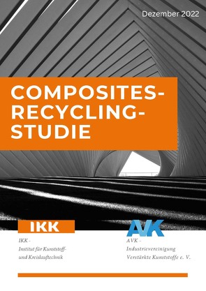 Composites-Recycling Studie von Endres,  Hans-Josef, Shamsuyeva,  Madina