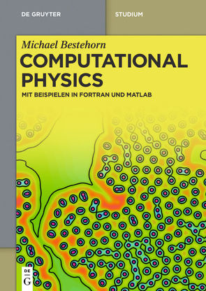 Computational Physics von Bestehorn,  Michael