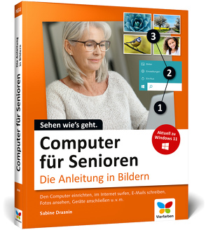 Computer für Senioren von Drasnin,  Sabine