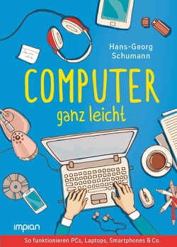 Computer ganz leicht von Schumann,  Hans-Georg