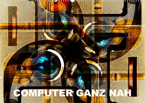 Computer ganz nah (Wandkalender 2023 DIN A2 quer) von Spescha,  Maurus