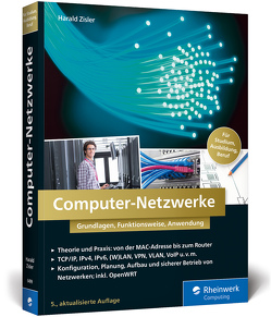 Computer-Netzwerke von Zisler,  Harald