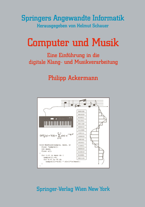 Computer und Musik von Ackermann,  Philipp