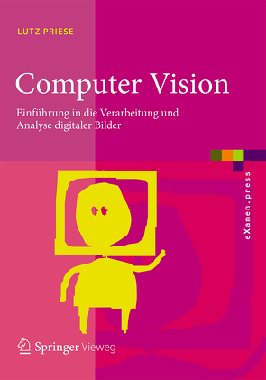 Computer Vision von Priese,  Lutz