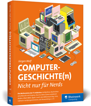 Computergeschichte(n) von Wolf,  Jürgen