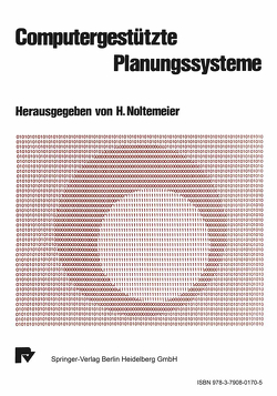 Computergestützte Planungssysteme von Noltemeier,  H.