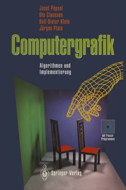 Computergrafik von Claussen,  Ute, Klein,  Rolf-Dieter, Plate,  Jürgen, Pöpsel,  Josef