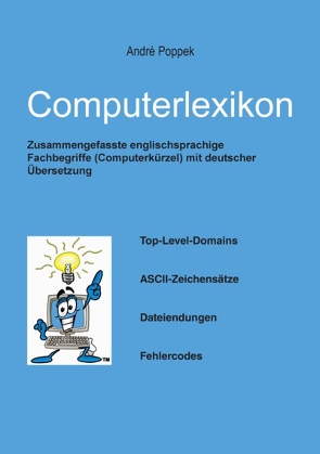 Computerlexikon von Poppek,  André