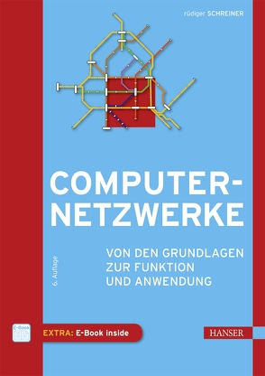 Computernetzwerke von Schreiner,  Rüdiger