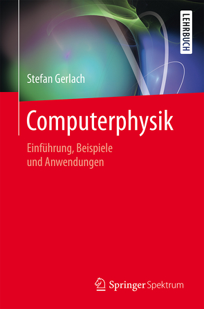 Computerphysik von Gerlach,  Stefan