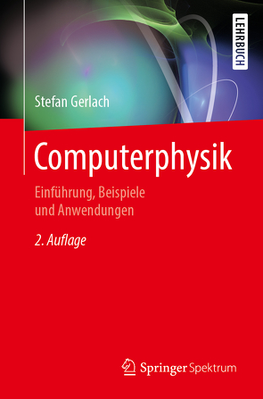 Computerphysik von Gerlach,  Stefan