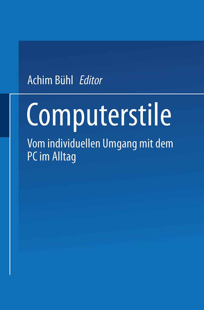 Computerstile von Bühl,  Achim