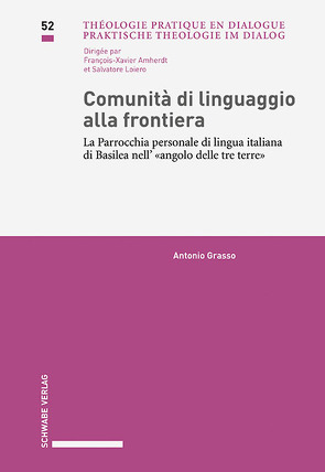 Comunità di linguaggio alla frontiera von Grasso,  Antonio