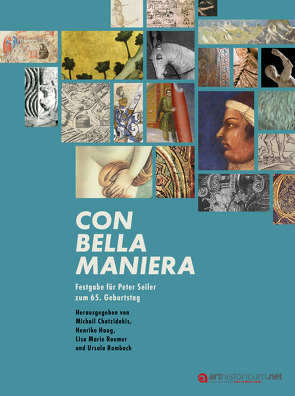 Con bella maniera von Chatzidakis,  Michail, Haug,  Henrike, Roemer,  Lisa Marie, Rombach,  Ursula