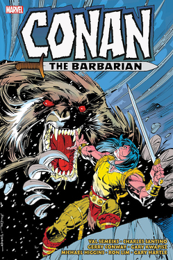 Conan der Barbar: Classic Collection von Conway,  Gerry, Hama,  Larry