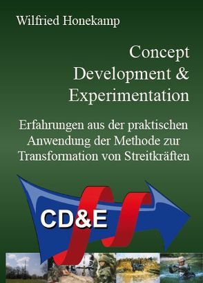 Concept Development & Experimentation von Honekamp,  Wilfried