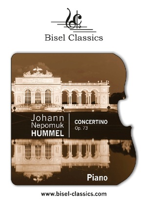 Concertino Op. 73 von Begley,  Stephen, Hummel,  Johann Nepomuk