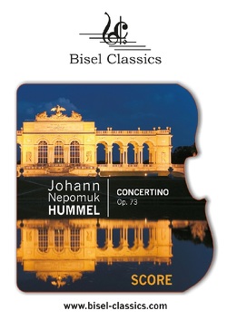 Concertino op. 73 von Begley,  Stephen, Hummel,  Johann Nepomuk