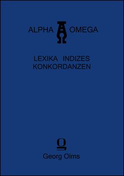 Concordancía Calderoniana / Konkordanz zu Calderón Teil III: Dramas. von Calderón De La Barca,  Pedro, Mensching,  Guido, Rolshoven,  Jürgen, Tietz,  Manfred