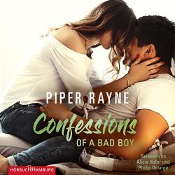 Confessions of a Bad Boy (Baileys-Serie 5) von Agnew,  Cherokee Moon, Delarge,  Phillip, Hofer,  Alicia, Rayne,  Piper
