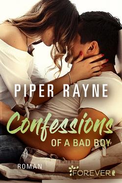 Confessions of a Bad Boy (Baileys-Serie 5) von Agnew,  Cherokee Moon, Rayne,  Piper