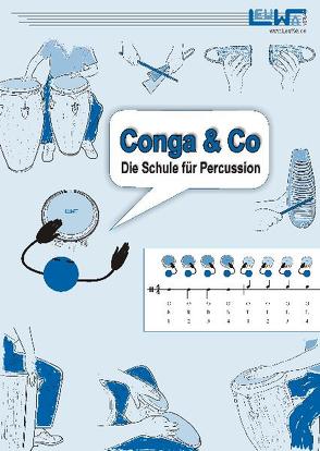 Conga & Co von Leuchtner,  Martin, Waizmann,  Bruno