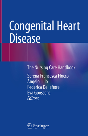 Congenital Heart Disease von Dellafiore,  Federica, Flocco,  Serena Francesca, Goossens,  Eva, Lillo,  Angelo