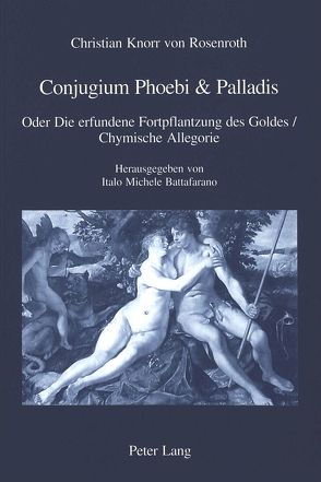Conjugium Phoebis & Palladis von Battafarano,  Italo Michele