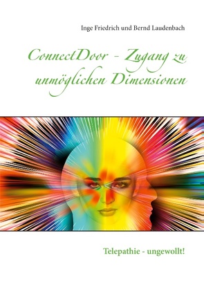 ConnectDoor – Zugang zu unmöglichen Dimensionen von Friedrich,  Inge, Laudenbach,  Bernd