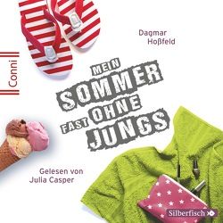Conni 15 2: Mein Sommer fast ohne Jungs von Casper,  Julia, Hoßfeld,  Dagmar