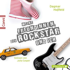 Conni 15 5: Meine Freundinnen, der Rockstar und ich von Casper,  Julia, Hoßfeld,  Dagmar