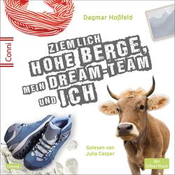 Conni 15 7: Ziemlich hohe Berge, mein Dream-Team und ich von Casper,  Julia, Hoßfeld,  Dagmar