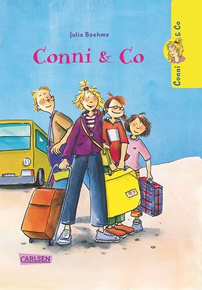 Conni & Co 1: Conni & Co von Boehme,  Julia, Tust,  Dorothea