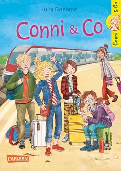 Conni & Co 1: Conni & Co Band 1 von Boehme,  Julia, Korthues,  Barbara