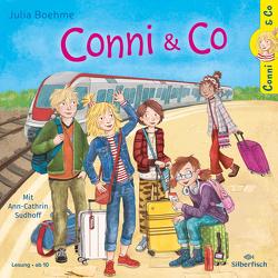 Conni & Co 1: Conni & Co von Boehme,  Julia, Sudhoff,  Ann-Cathrin
