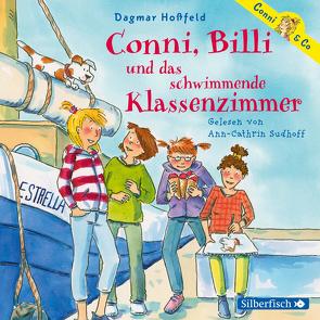 Conni & Co 17: Conni, Billi und das schwimmende Klassenzimmer von Hoßfeld,  Dagmar, Sudhoff,  Ann-Cathrin