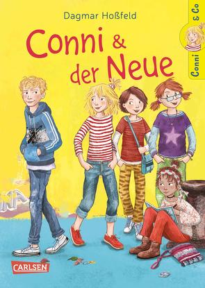 Conni & Co 2: Conni und der Neue von Hoßfeld,  Dagmar, Korthues,  Barbara
