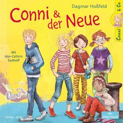 Conni & Co 2: Conni und der Neue von Hoßfeld,  Dagmar, Sudhoff,  Ann-Cathrin