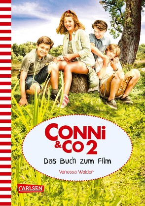 Conni & Co 2 – Das Buch zum Film (ohne Filmfotos) von Walder,  Vanessa