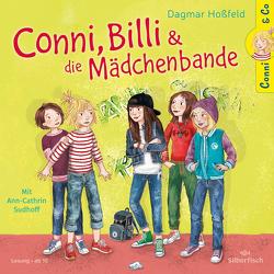 Conni & Co 5: Conni, Billi und die Mädchenbande von Hoßfeld,  Dagmar, Sudhoff,  Ann-Cathrin