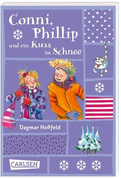 Conni & Co 9: Conni, Phillip und ein Kuss im Schnee von Hoßfeld,  Dagmar, Tust,  Dorothea