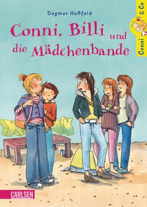 Conni & Co 5: Conni, Billi und die Mädchenbande von Hoßfeld,  Dagmar, Tust,  Dorothea
