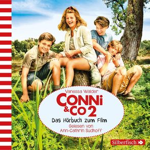 Conni & Co: Conni & Co 2 – Das Hörbuch zum Film von Sudhoff,  Ann-Cathrin, Walder,  Vanessa