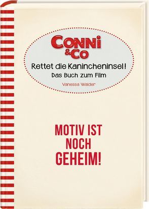 Conni & Co 2 – Das Buch zum Film (mit Filmfotos) von Walder,  Vanessa
